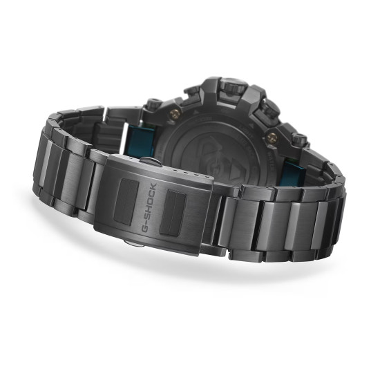 G-SHOCK MTG-B3000BD-1A2 muški sat Premium MTG Series Full G-Steel Dual Core Guard Bluetooth Tough Solar Deep Green detail 20ATM