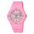 Casio LRW-200H-4E4VD ženski tinejdž sat Colorful Dasty Pink Sport 10ATM Silikonski kaiš 34mm