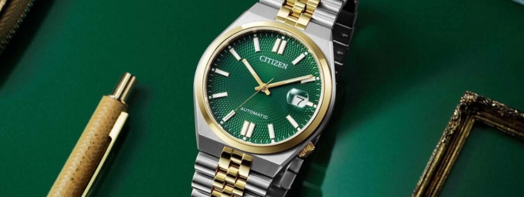 Citizen Tsuyosa 60 - šta donosi nova verzija popularnog automatskog sata