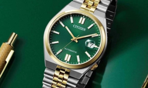 Citizen Tsuyosa 60 - šta donosi nova verzija popularnog automatskog sata