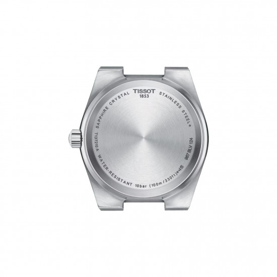 TISSOT T1372101135100 PRX 35mm Light Blue dial 10ATM