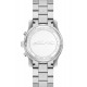 Michael Kors MK7325 ženski sat Runway Chronograph Silver Tone Classic 38mm