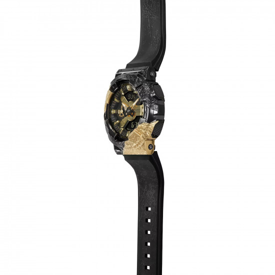 G-SHOCK GM-114GEM-1A9 unisex G-Steel Fusion Limited Edition 40th Anniversary Adventurer's Stone Series 20ATM