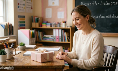 Najbolji pokloni za učiteljice - 8 ženskih satova za svaki dan u učionici