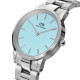 Daniel Wellington DW00100541 ženski sat Iconic Capri Dial Silver Tone 32mm