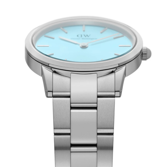 Daniel Wellington DW00100541 ženski sat Iconic Capri Dial Silver Tone 32mm