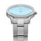 Daniel Wellington DW00100541 ženski sat Iconic Capri Dial Silver Tone 32mm