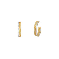 Michael Kors MKJ8279CZ710 mindjuše Premium Metallic Muse Alke Gold Tone 25mm