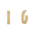 Michael Kors MKJ8279CZ710 mindjuše Premium Metallic Muse Alke Gold Tone 25mm