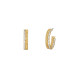 Michael Kors MKJ8279CZ710 mindjuše Premium Metallic Muse Alke Gold Tone 25mm