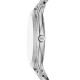 Michael Kors MK7474 ženski sat Slim Runway Silver-Tone Curb-Link Elegant 38mm