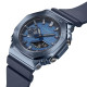 G-SHOCK GM-2100N-2ADR unisex Octagon Metal Frame All Midnight Blue Light and Strong 20ATM