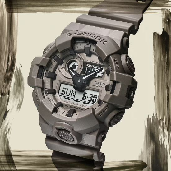 G-SHOCK