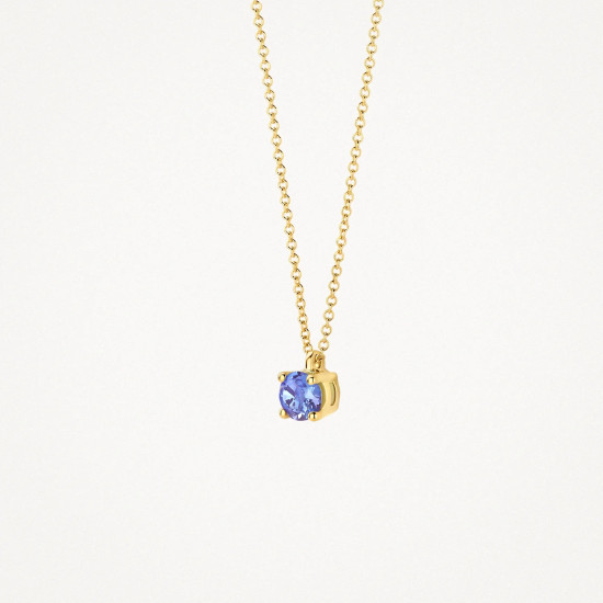 Blush zlatna ogrlica