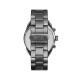 Diesel DZ4669 muški sat Spiked Chronograph Full Gun Metal Gray Sunray Dial Gold Tone Detail 49mm