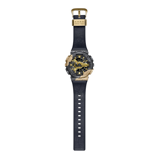 G-SHOCK GM-114GEM-1A9E unisex G-Steel Fusion Limited Edition 40th Anniversary Adventurer's Stone Series 20ATM