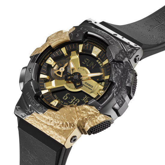 G-SHOCK GM-114GEM-1A9E unisex G-Steel Fusion Limited Edition 40th Anniversary Adventurer's Stone Series 20ATM