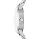 DKNY NY6693 ženski sat Soho Silver Tone Mesh Band Logo Dial 34mm