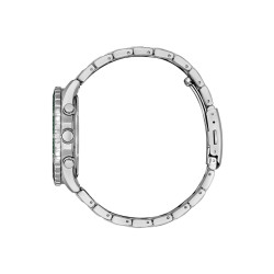 Citizen AT2561-81X muški sat Sport Diver Chronograph Eco-Drive 10ATM Green Dial 43mm