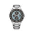 Citizen AT8238-84M muški sat Super Titanium Eco-Drive Radio-Controlled 10ATM Ice Blue Dial 43mm