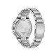 Citizen AT8238-84M muški sat Super Titanium Eco-Drive Radio-Controlled 10ATM Ice Blue Dial 43mm