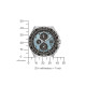 Citizen AT8238-84M muški sat Super Titanium Eco-Drive Radio-Controlled 10ATM Ice Blue Dial 43mm