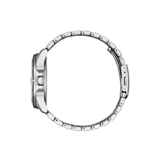 Citizen AW1816-89E muški sat Sport Marine Desing Eco-Drive 10ATM Black Dial 42mm