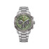 Citizen CA4664-60W muški sat Promaster Sky Pilot Chronograph Eco-Drive Air Navihawk  20ATM Green Dial 40mm
