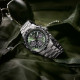 Citizen CA4664-60W muški sat Promaster Sky Pilot Chronograph Eco-Drive Air Navihawk  20ATM Green Dial 40mm