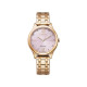 CITIZEN EM0503-75X ženski sat Elegance Rose Gold Eco-Drive Lightrose Dial 32mm