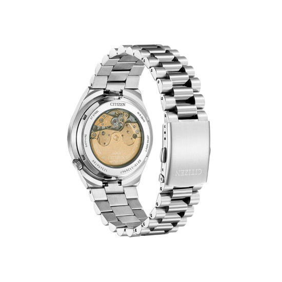 CITIZEN NJ0150-81E TSUYOSA muški sat Automatic Sapphire Glass Colorful Sunray Black Dial 40mm Bestseller