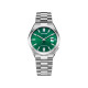 CITIZEN NJ0150-81X TSUYOSA muški sat Automatic Sapphire Glass Colorful Sunray Green Dial 40mm