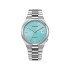 CITIZEN NJ0151-88M TSUYOSA muški sat Automatic Sapphire Glass Colorful Turquoise Dial With Rays of Sunshine 40mm