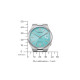 CITIZEN NJ0151-88M TSUYOSA muški sat Automatic Sapphire Glass Colorful Turquoise Dial With Rays of Sunshine 40mm