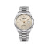 CITIZEN NJ0151-88W TSUYOSA muški sat Automatic Sapphire Glass Colorful Sunshine Beige Dial 40mm