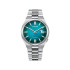 CITIZEN NJ0151-88X TSUYOSA muški sat Automatic Sapphire Glass Colorful Sunshine Gradient Turquoise Dial 40mm