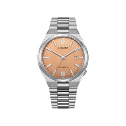 CITIZEN NJ0159-86Z TSUYOSA muški sat Automatic Sapphire Glass Colorful Light Copper Dial 40mm