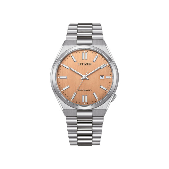 CITIZEN NJ0159-86Z TSUYOSA muški sat Automatic Sapphire Glass Colorful Light Copper Dial 40mm