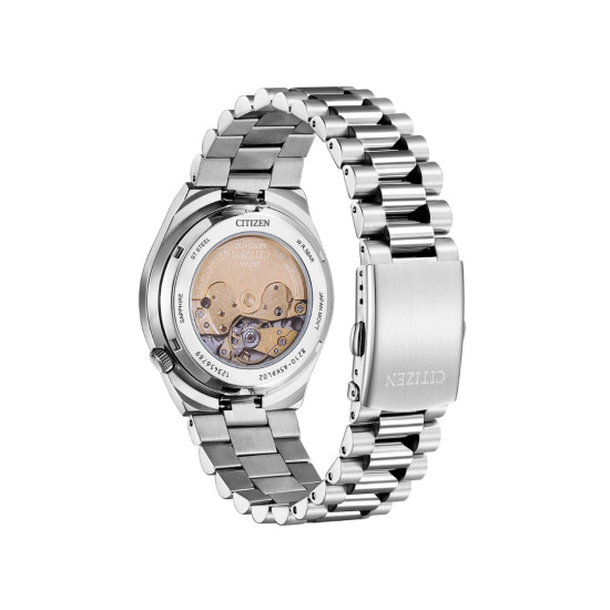 CITIZEN NJ0159-86Z TSUYOSA muški sat Automatic Sapphire Glass Colorful Light Copper Dial 40mm