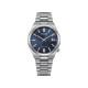 CITIZEN NJ0200-50M TSUYOSA unisex sat Automatic Sapphire Glass Colorful Deep Blue Sunray Dial 37mm