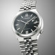 CITIZEN NK0020-55E TSUYOSA 60 muški sat Automatic Sapphire Glass Jubilee Bracelet Black Sunray Dial 40mm