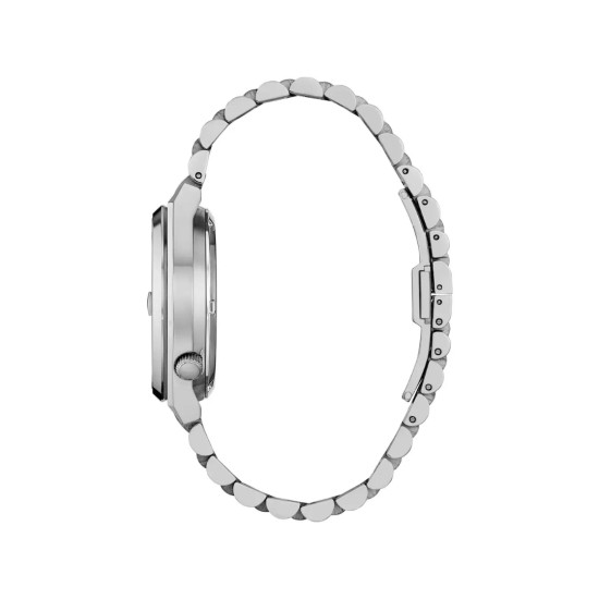 CITIZEN NK0020-55E TSUYOSA 60 muški sat Automatic Sapphire Glass Jubilee Bracelet Black Sunray Dial 40mm