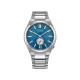 CITIZEN NK5010-51L TSUYOSA muški sat Automatic Small Seconds Sapphire Glass Colorful Marine Blue Dial 40mm