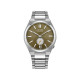 CITIZEN NK5010-51X TSUYOSA muški sat Automatic Small Seconds Sapphire Glass Colorful Earthy Green Dial 40mm