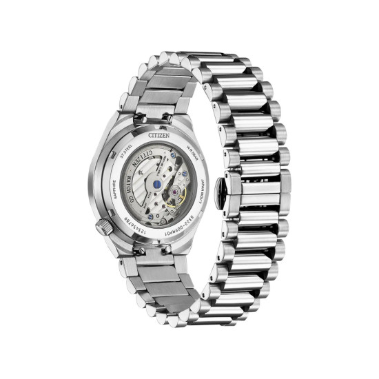 CITIZEN NK5010-51X TSUYOSA muški sat Automatic Small Seconds Sapphire Glass Colorful Earthy Green Dial 40mm