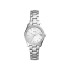 Fossil ES4317 ženski sat Scarlette Bestseller Silver Tone Cirkon 32mm