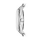 Fossil ES5419 ženski sat Gilmore Mini Silver Tone Sunray Dial 28mm