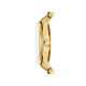 Fossil ES5421 ženski sat Gilmore Mini Gold Tone Satin Sunray Dial 28mm