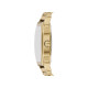 Fossil ES5433 ženski sat Harlow Octagonal Gold Tone Roman Numerals Black Dial 27mm
