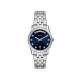 Fossil ES5457 ženski sat Scarlette Day Date Deep Blue Sunray Dial 34mm
